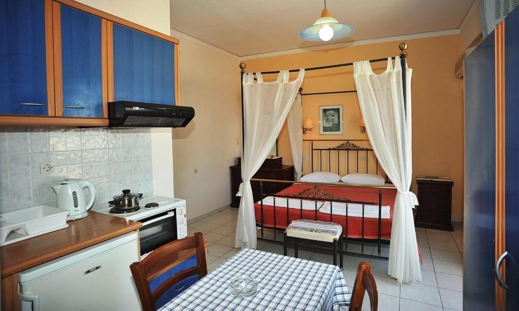 Pergola Hotel Ágios Nikolaos Habitación foto