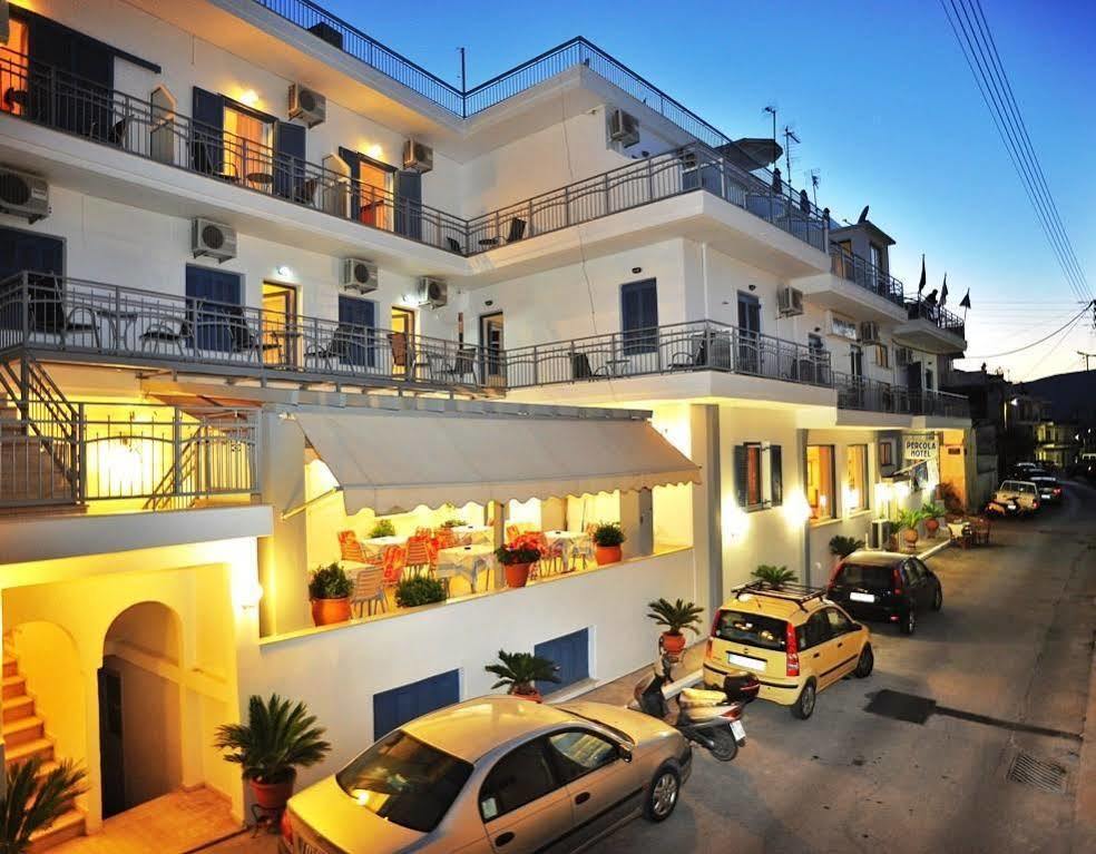 Pergola Hotel Ágios Nikolaos Exterior foto